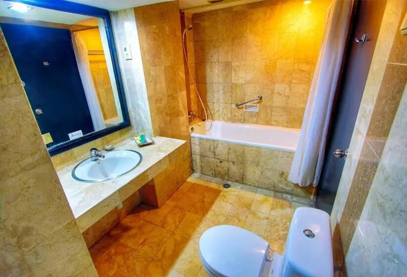 デラックスルーム, Jayakarta Hotel Jakarta