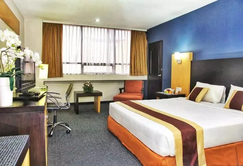 デラックスルーム, Jayakarta Hotel Jakarta