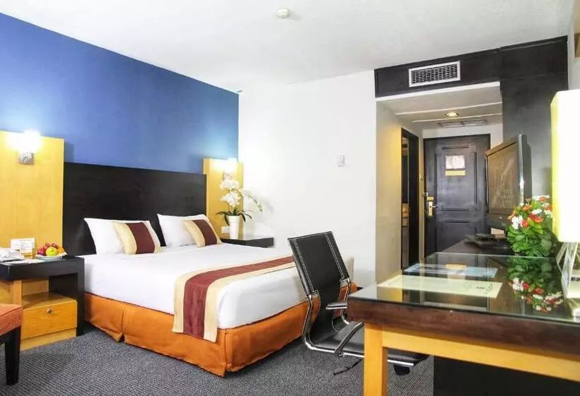 デラックスルーム, Jayakarta Hotel Jakarta