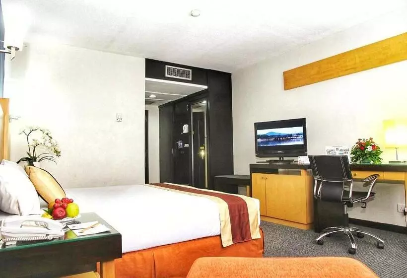 デラックスルーム, Jayakarta Hotel Jakarta