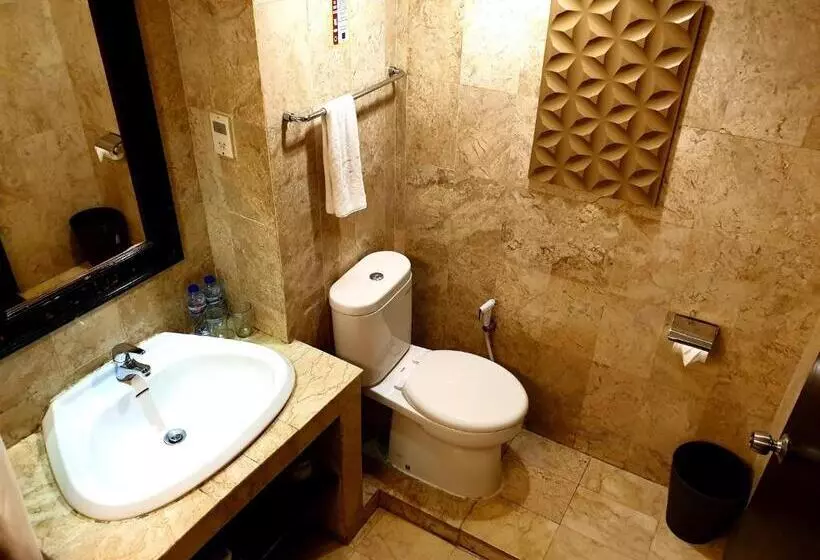 エクゼクティブルーム, Jayakarta Hotel Jakarta