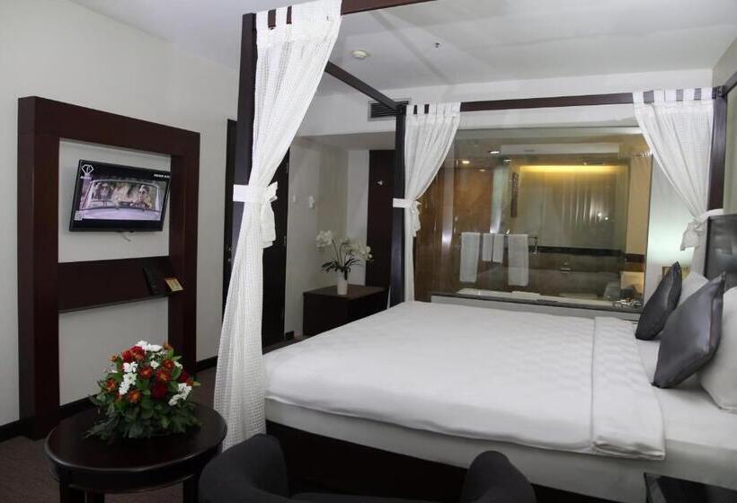 Quarto Executivo, Jayakarta Hotel Jakarta
