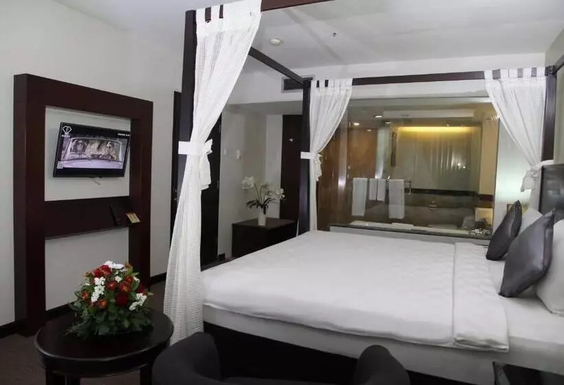 エクゼクティブルーム, Jayakarta Hotel Jakarta