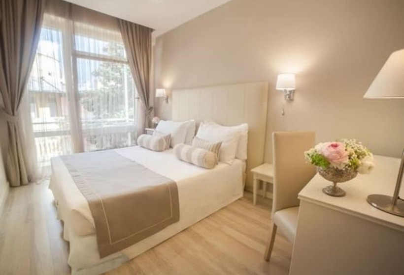 스탠다드 룸, Tigullio Et De Milan