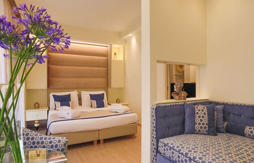 이그제큐티브 룸, Tigullio Et De Milan