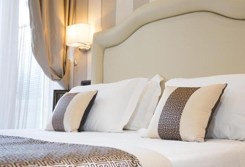 디럭스 룸, Tigullio Et De Milan