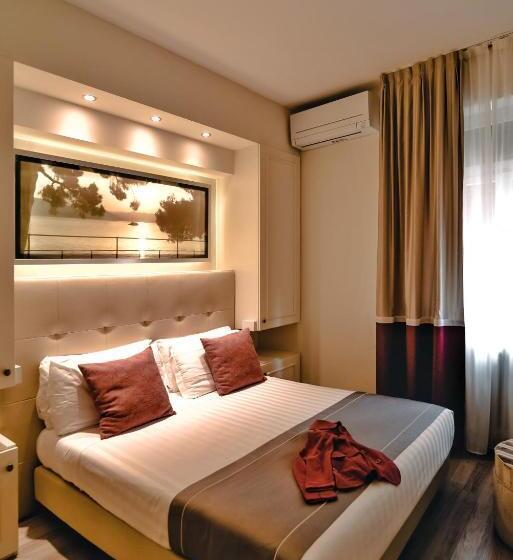 기본룸, Tigullio Et De Milan