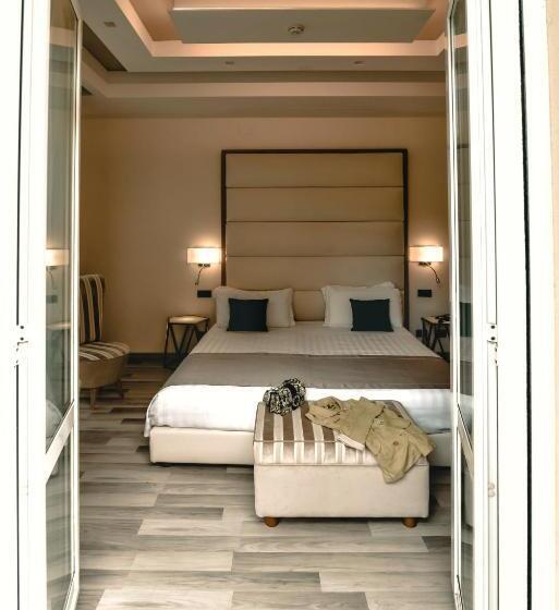 수피리어 룸, Tigullio Et De Milan