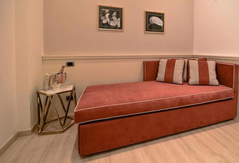 수피리어 룸, Tigullio Et De Milan