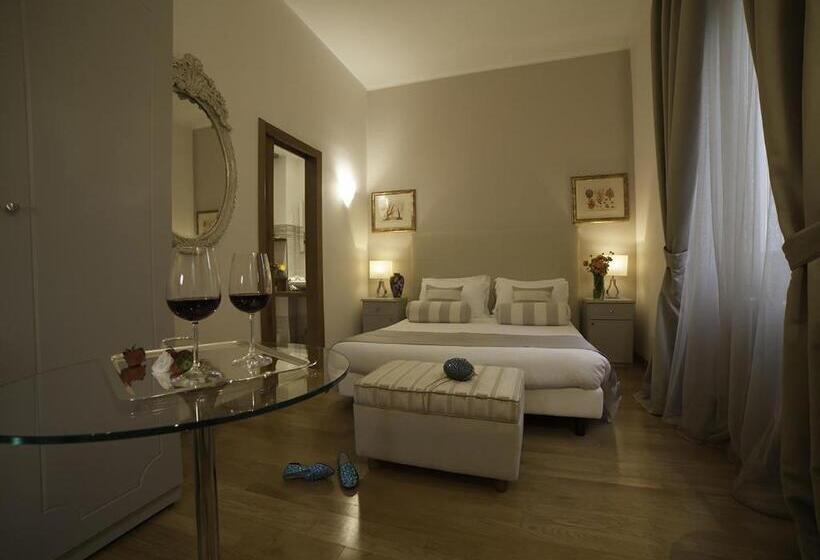 수피리어 룸, Tigullio Et De Milan