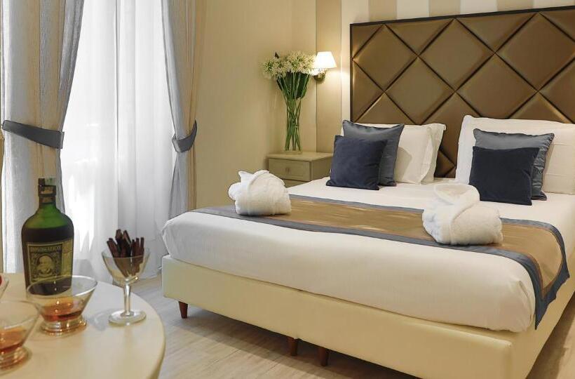 이그제큐티브 룸, Tigullio Et De Milan