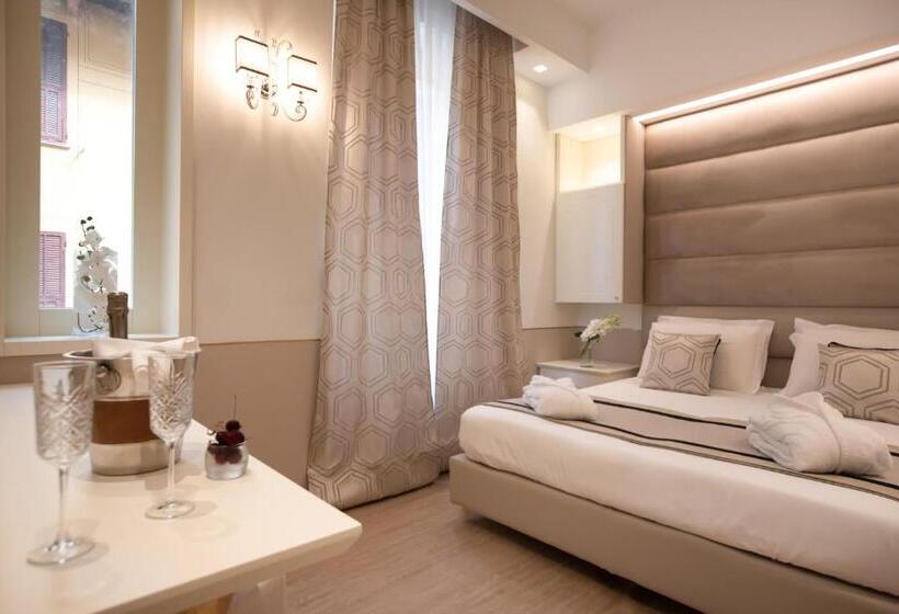 이그제큐티브 룸, Tigullio Et De Milan