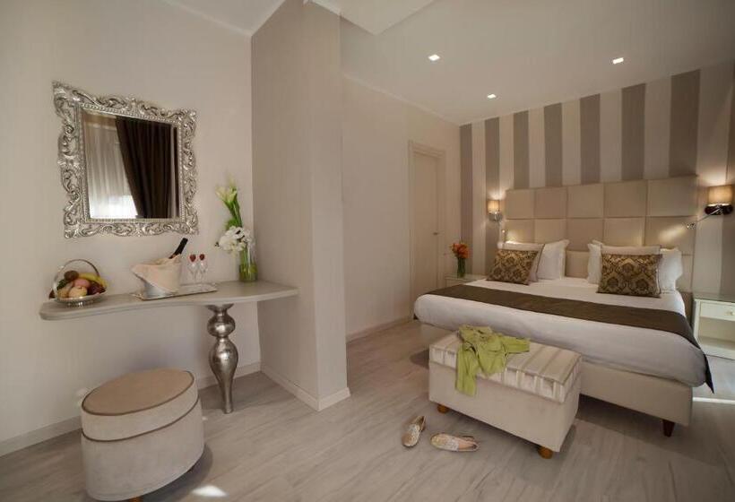 이그제큐티브 룸, Tigullio Et De Milan