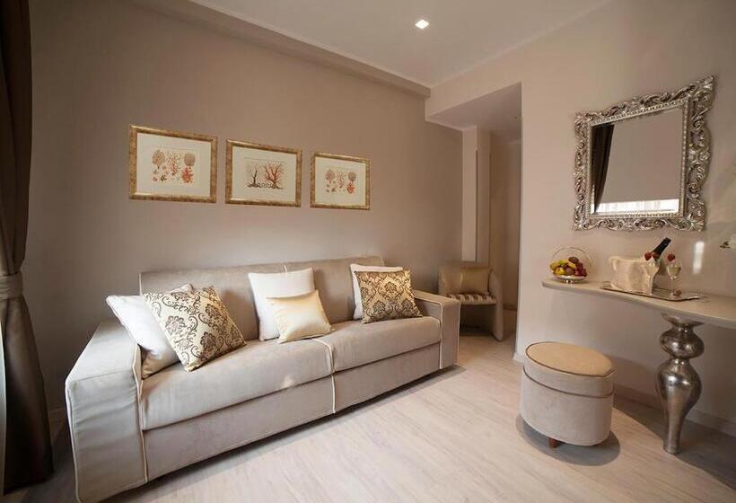 이그제큐티브 룸, Tigullio Et De Milan