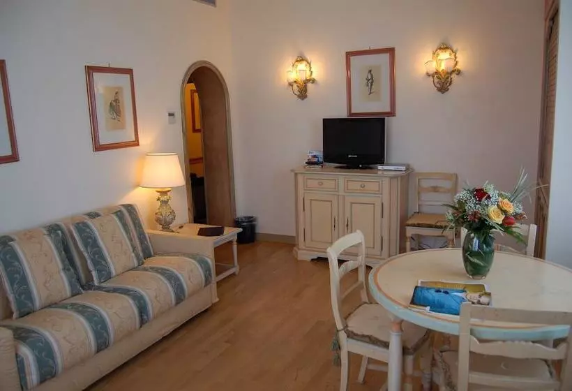 سوییت, Villa Laguna