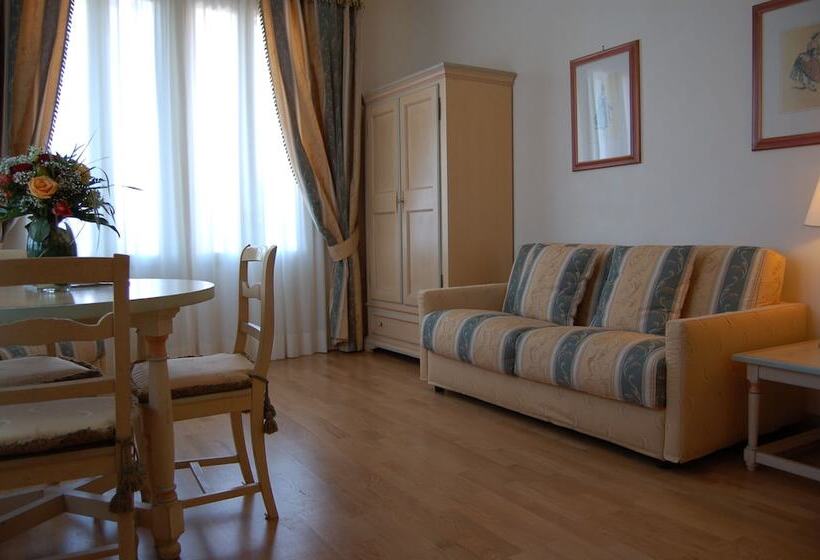 套房, Villa Laguna