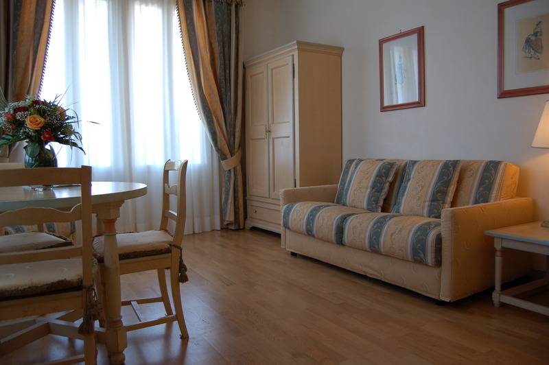 带阳台套房, Villa Laguna