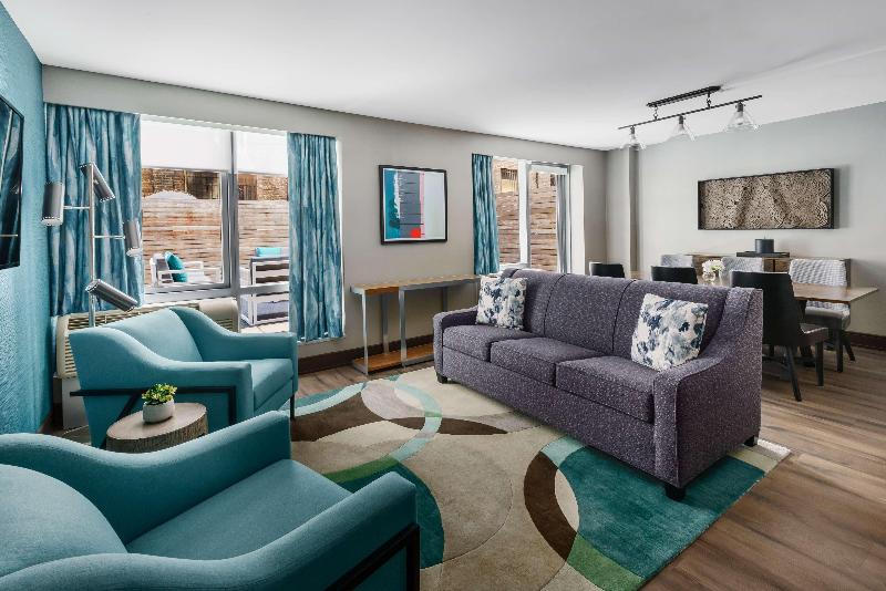 标准间, Villa Laguna