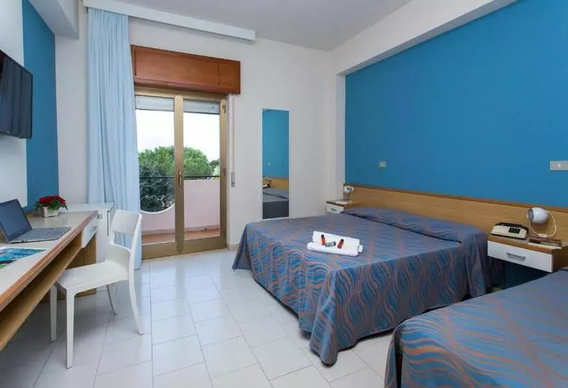 Standard-huone, Village Club Santa Caterina