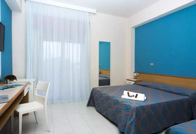 Standard Kolmen Hengen Huone, Village Club Santa Caterina