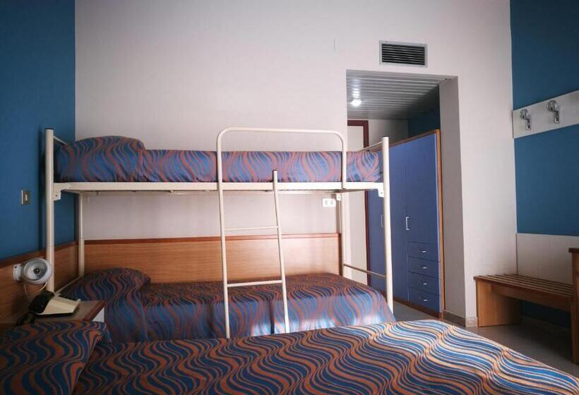 スタンダード４人部屋, Village Club Santa Caterina