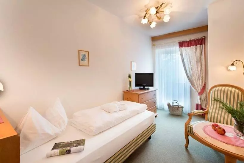 Standard Yhden Hengen Huone, Waldrast Dolomites