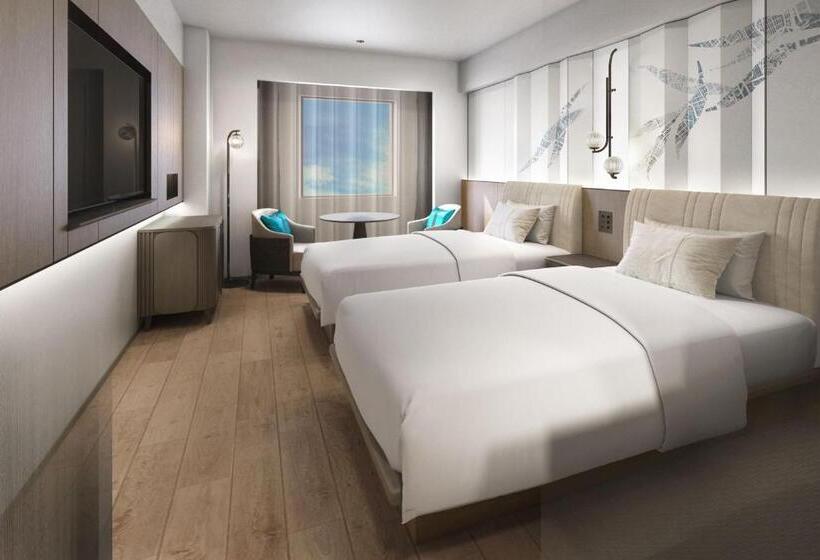 غرفة قياسية, Courtyard By Marriott Tokyo Ginza