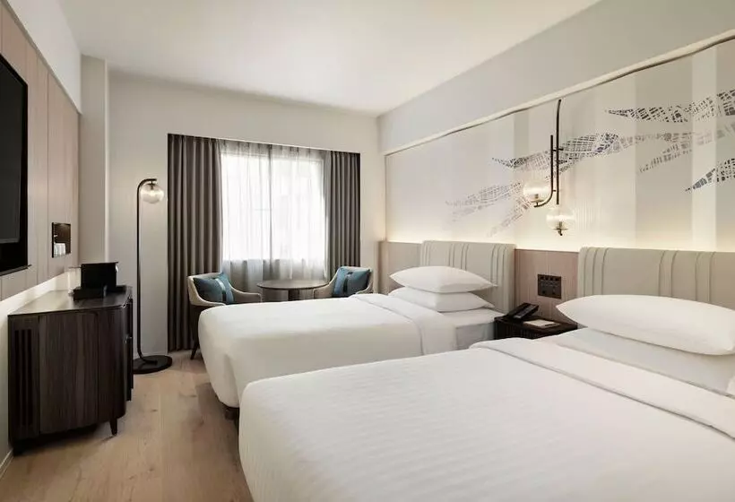 スタンダードルーム, Courtyard By Marriott Tokyo Ginza