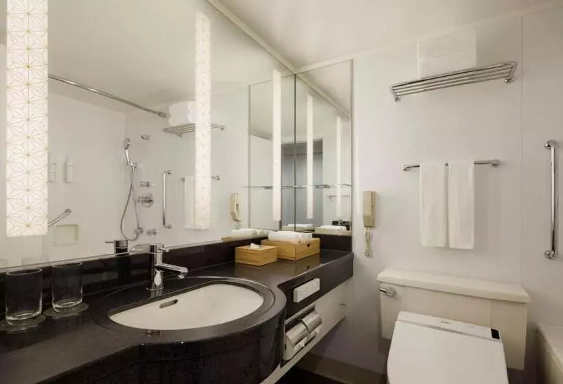 スタンダードルーム, Courtyard By Marriott Tokyo Ginza