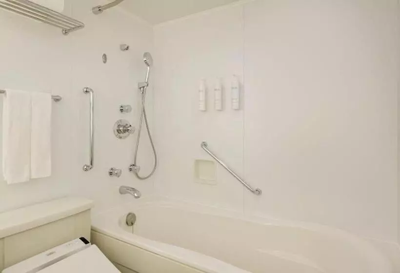 スタンダードルーム, Courtyard By Marriott Tokyo Ginza