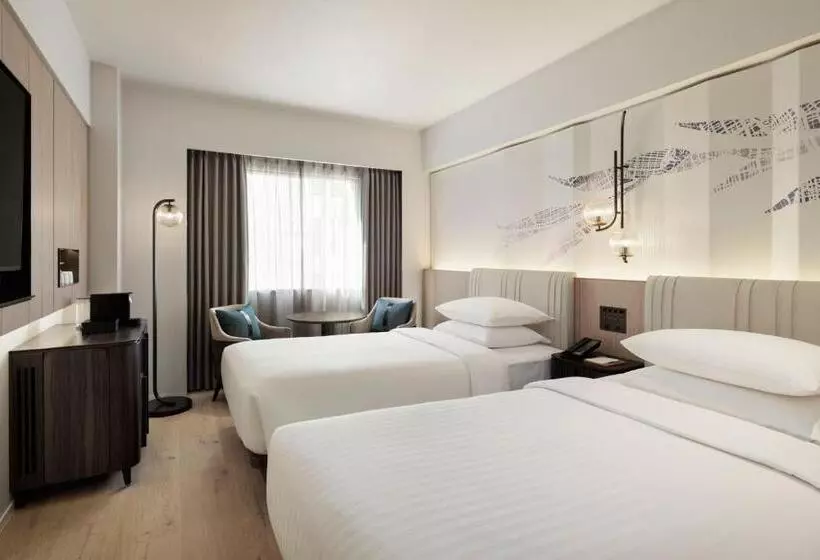 スタンダードルーム, Courtyard By Marriott Tokyo Ginza