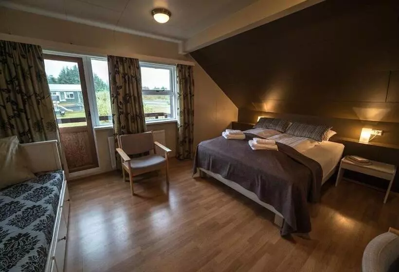 اتاق استاندارد, Breiddalsvik