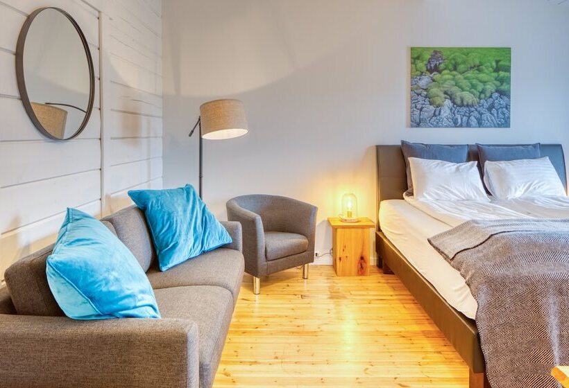 سوییت جونیور, Breiddalsvik