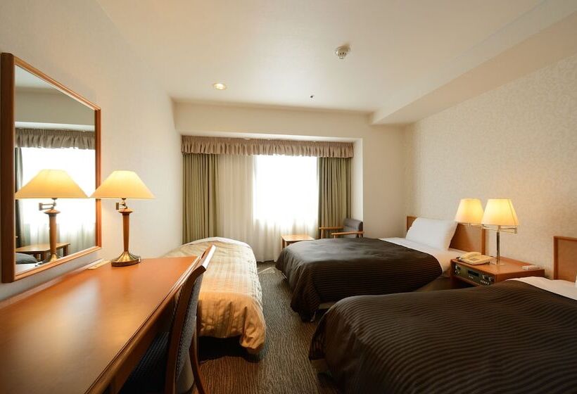 스탠다드 트리플 룸, Concorde Hamamatsu
