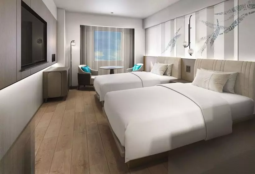 スタンダードルーム, Courtyard By Marriott Tokyo Ginza