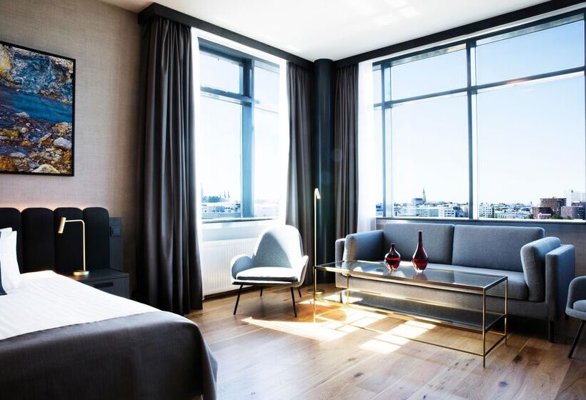 سوییت جونیور, Hótel Reykjavík Grand
