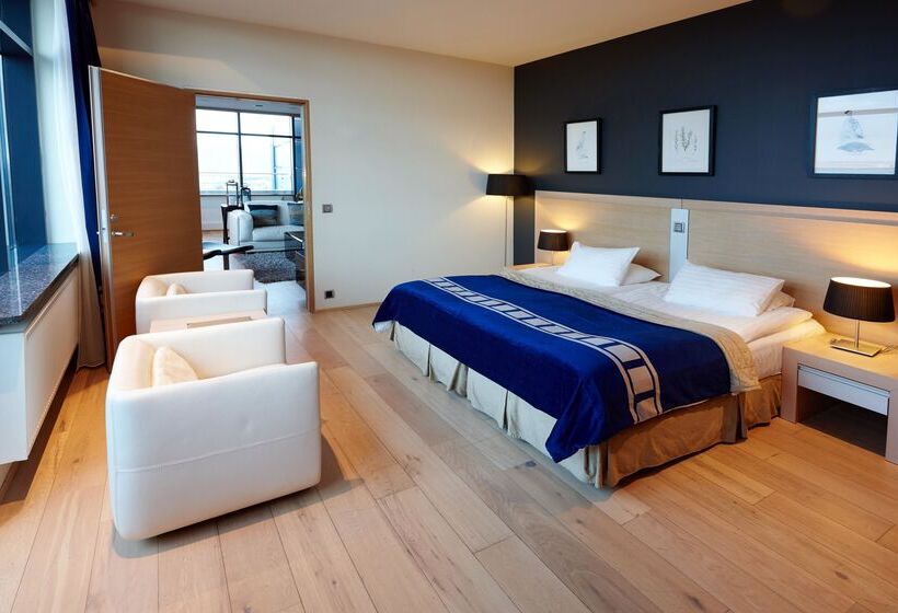 Suite Junior, Hótel Reykjavík Grand
