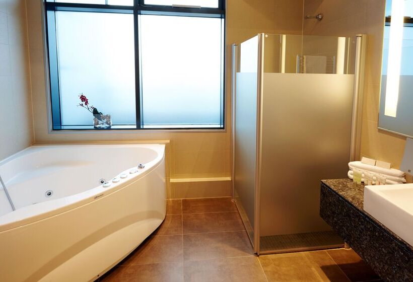 Suite Junior, Hótel Reykjavík Grand