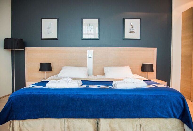 Suite Junior, Hótel Reykjavík Grand