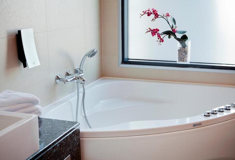 Suite Junior, Hótel Reykjavík Grand