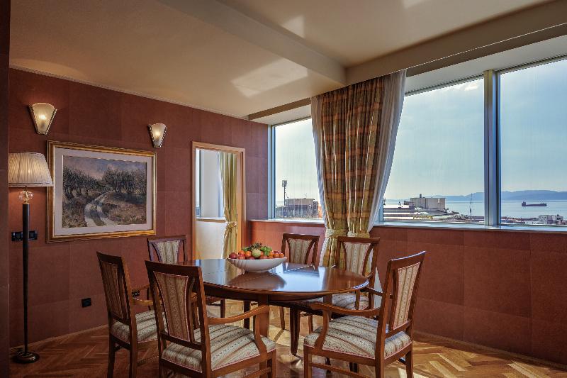 Suite Junior, Hótel Reykjavík Grand