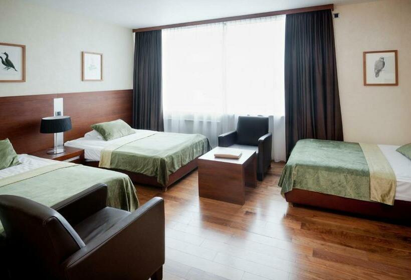 اتاق خانوادگی, Hótel Reykjavík Grand