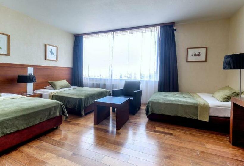 اتاق خانوادگی, Hótel Reykjavík Grand