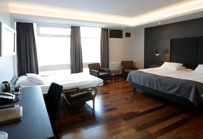 اتاق خانوادگی, Hótel Reykjavík Grand