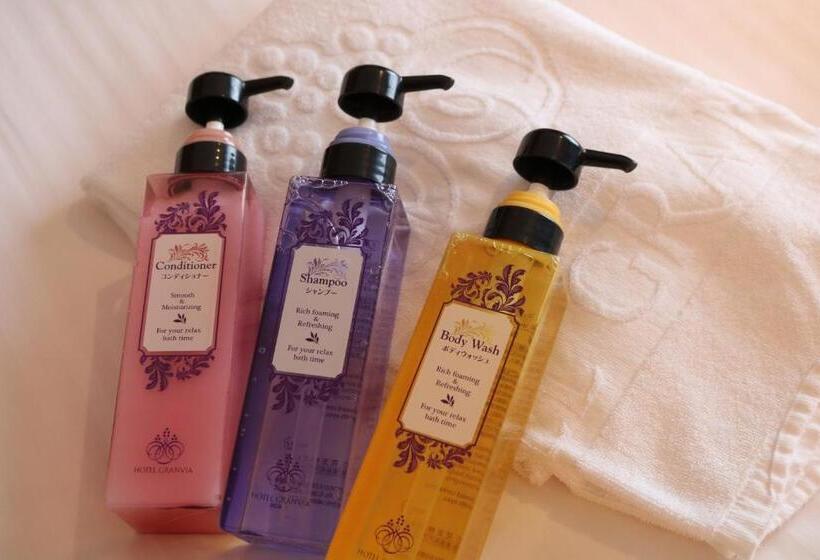 标准单人间, Granvia Hiroshima