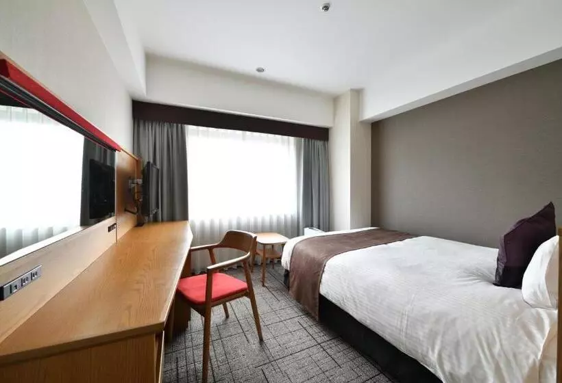 Habitación Estàndard Individual, Granvia Hiroshima