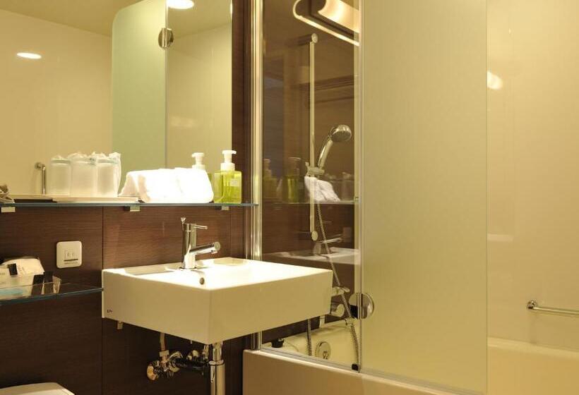 基本间, Granvia Hiroshima