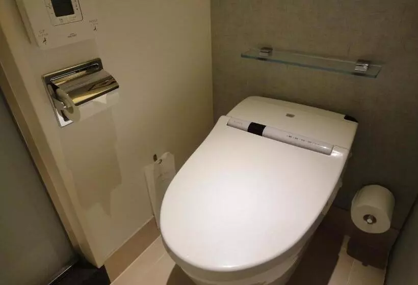 Habitació Deluxe, Granvia Hiroshima