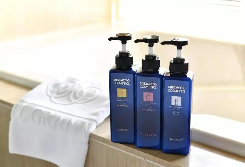 Habitació Deluxe, Granvia Hiroshima