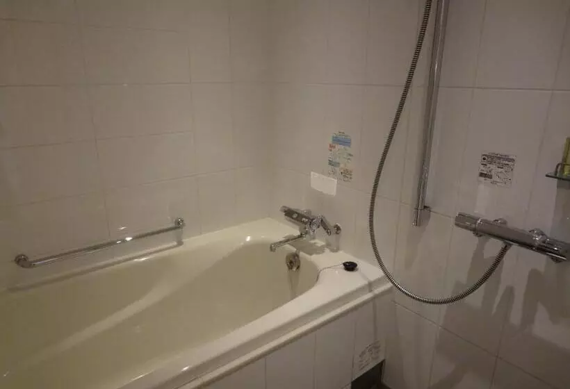 Habitació Deluxe, Granvia Hiroshima